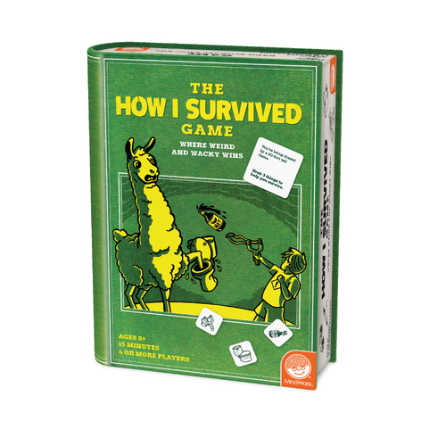 The How I Survived Game