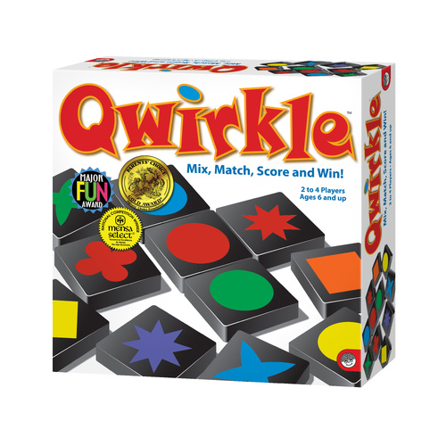 Qwirkle  | CLASSIC