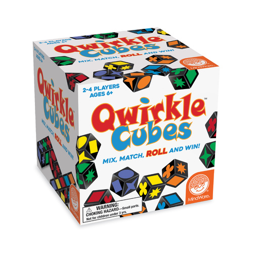 Qwirkle | CUBES   