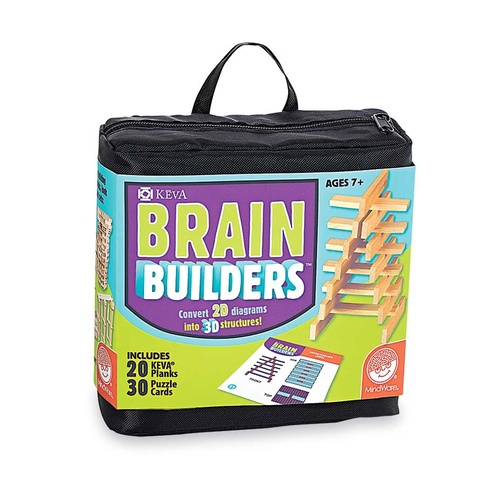 Keva Brain Builders