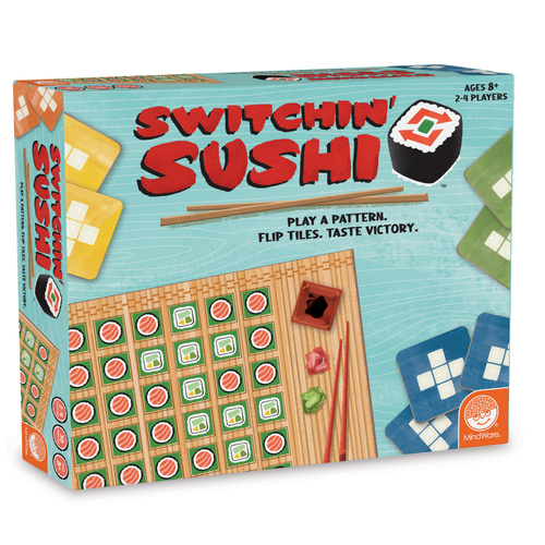 Switchin' Sushi