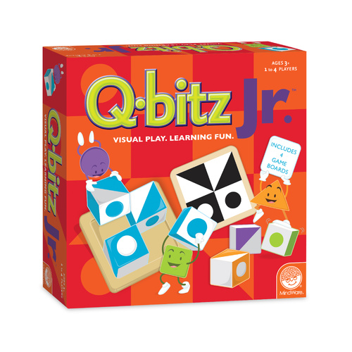 Q-Bitz JUNIOR