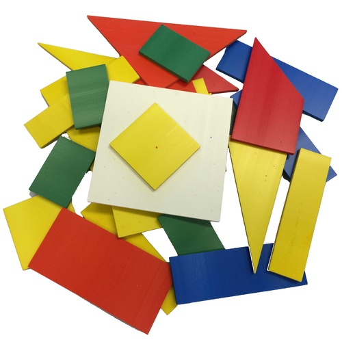 6 Colour Fractions