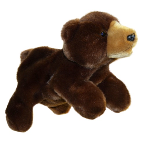 Bear - Brown - FULL Bodied Hand
