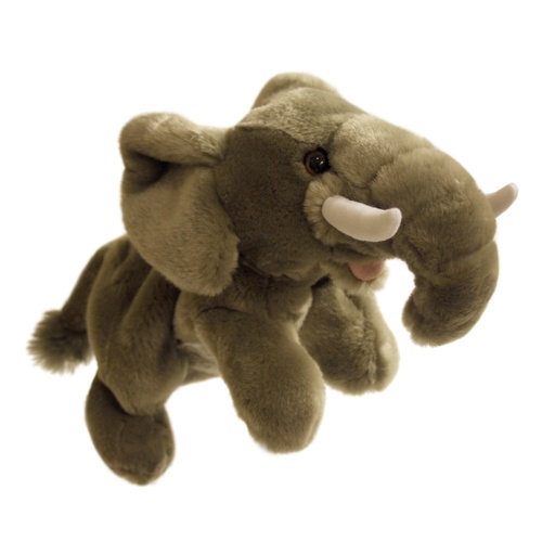Elephant  - FULL Bodied Hand