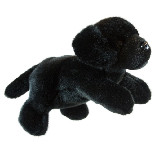 Labrador (Black) - FULL Bodied Hand