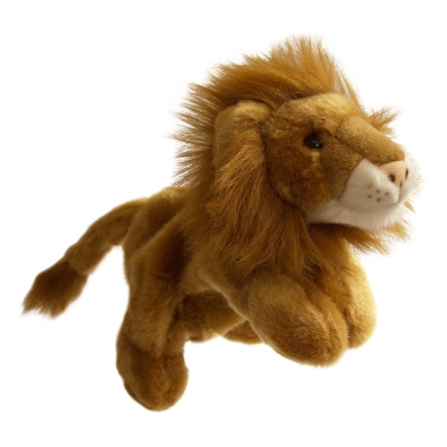 Lion  - FULL Bodied Hand