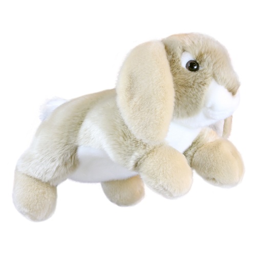 Rabbit (Lop-Eared) - FULL Bodied Hand