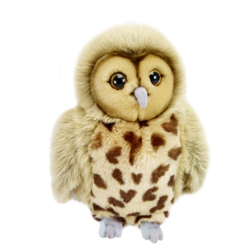Owl - FULL Bodied Hand