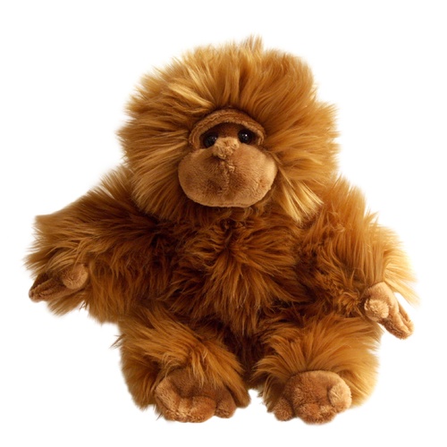 Orangutan - FULL Bodied Hand
