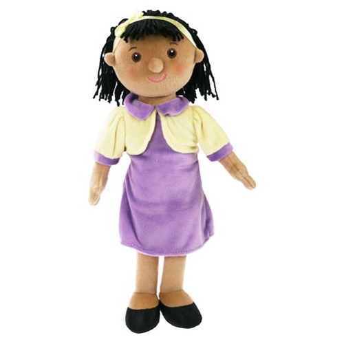 Amy - Wilberry Doll