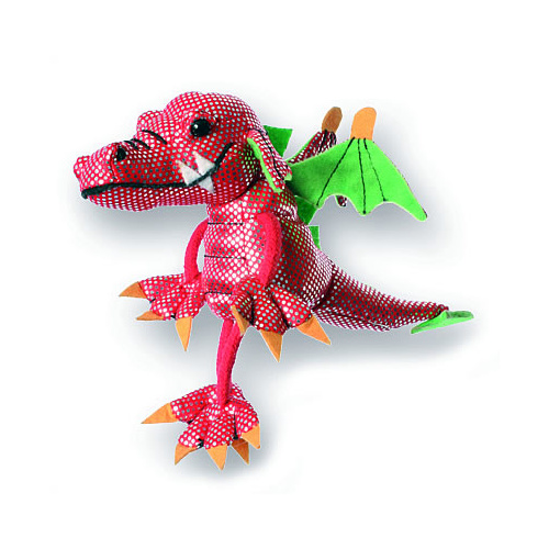 Dragon Red