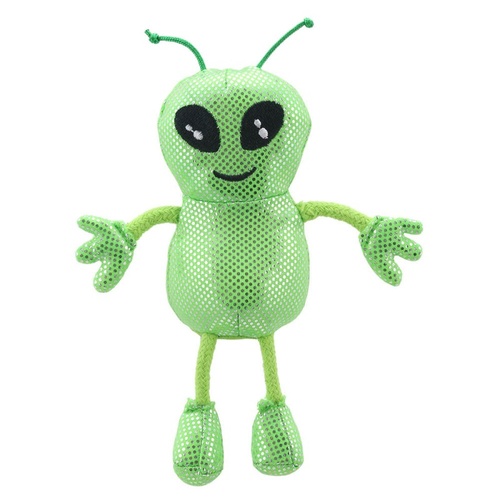 Alien - Finger Puppet