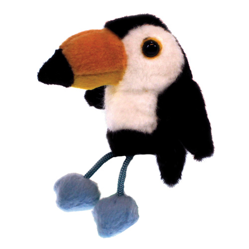 Toucan - Finger Puppet