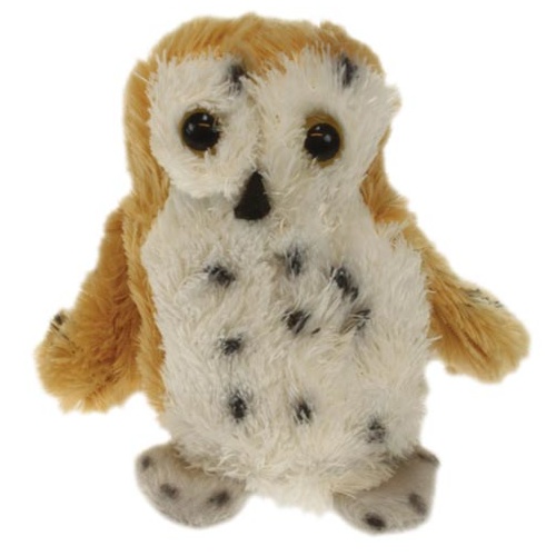 Owl - Finger Puppet