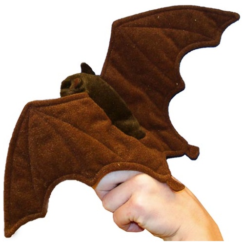 Bat - Brown