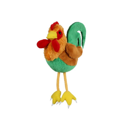 Brown Cockeral   
