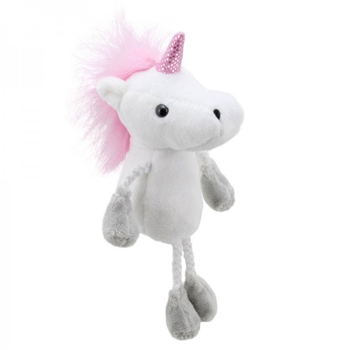 Unicorn - Finger Puppet