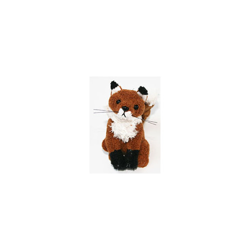 Fox  | Finger Puppet