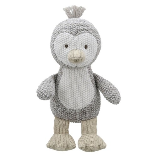 Wilberry Knitted: Penguin