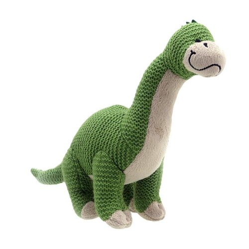 Wilberry Knitted |  Brontosaurus