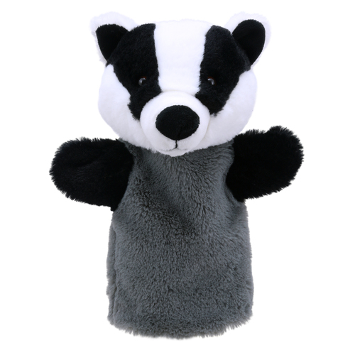 Badger - Puppet Buddies