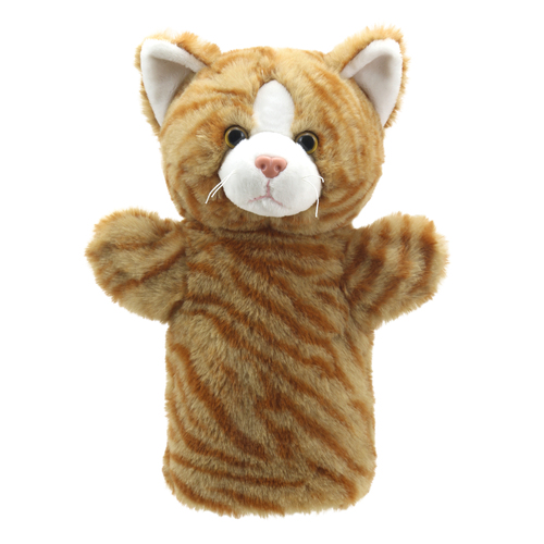 Cat (Ginger) - Puppet Buddies 