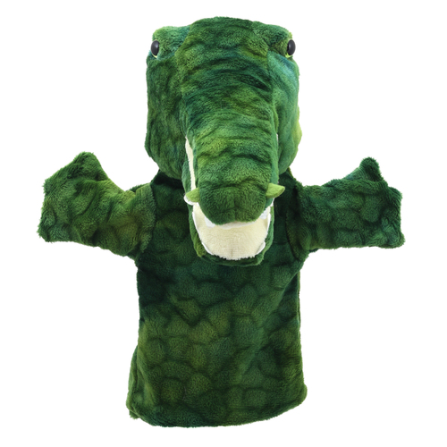 Crocodile - Puppet Buddies 