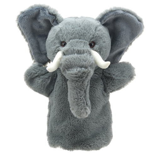 Elephant - Puppet Buddies 