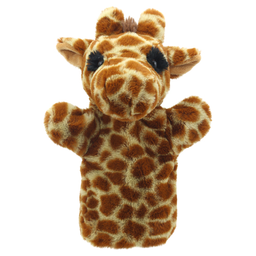 Giraffe - Puppet Buddies 