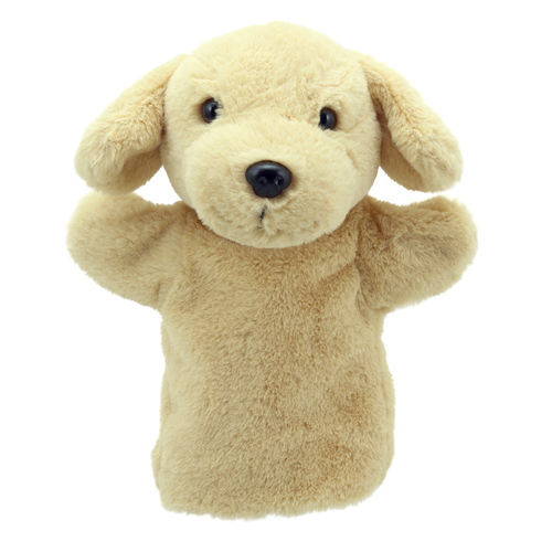 Labrador (Yellow) - Puppet Buddies
