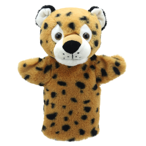 Leopard - Puppet Buddies 