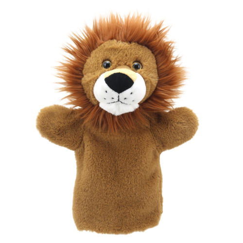 Lion - Puppet Buddies