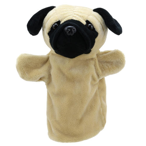 Pug - Puppet Buddies 
