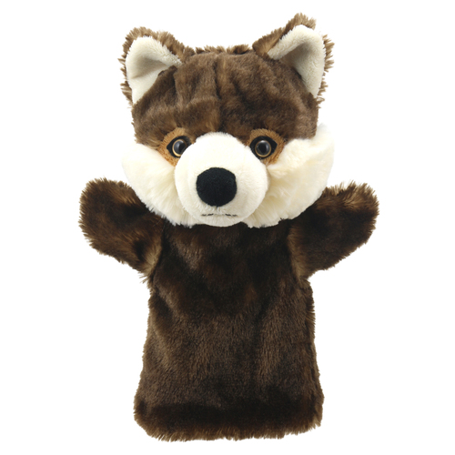 Wolf - Puppet Buddies 
