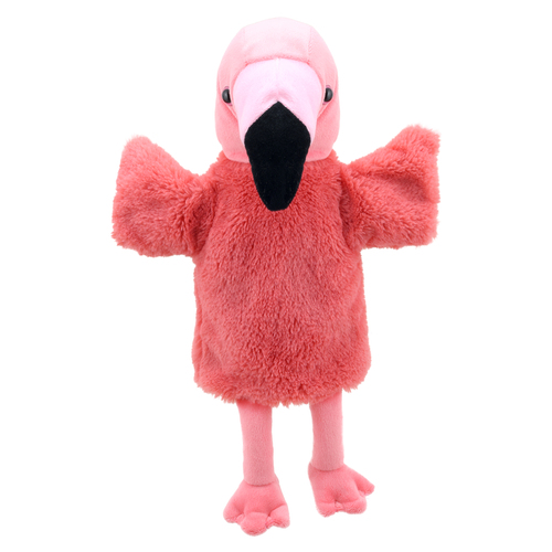 Flamingo - Puppet Buddies 