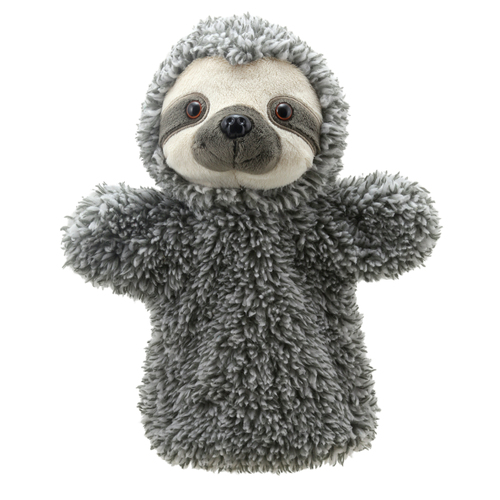 Sloth - Puppet Buddies