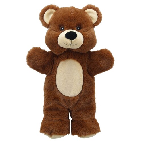 Bear   |  Eco Hand Puppets