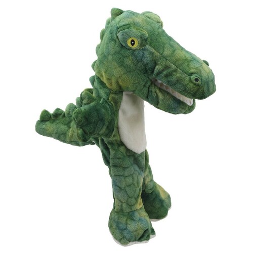 Crocodile   |  Eco Hand Puppets