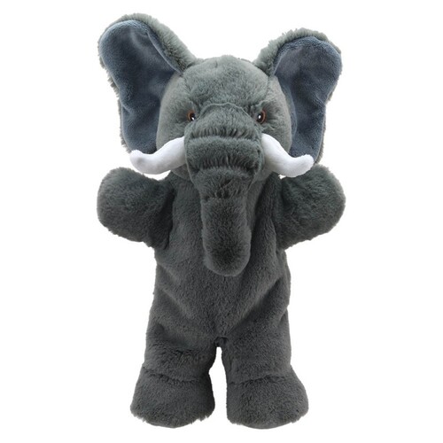 Elephant   |  Eco Hand Puppets