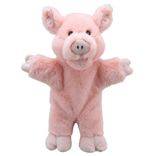 Pig   |  Eco Hand Puppets