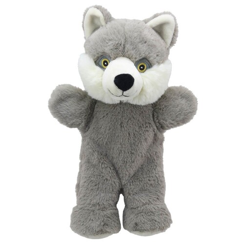Wolf   |  Eco Hand Puppets
