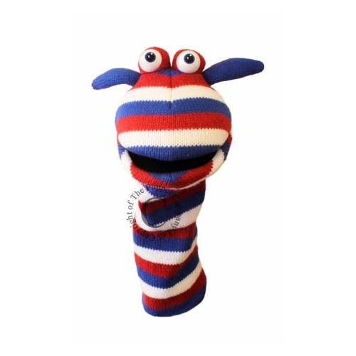 Jack | Sockette Hand Puppet