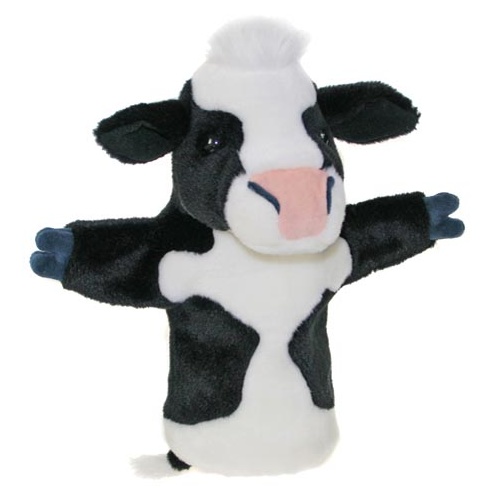 Cow - Hand Puppet 