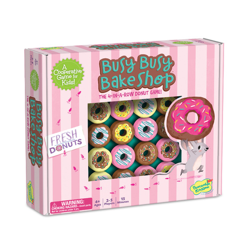 Busy Busy Bake Shop