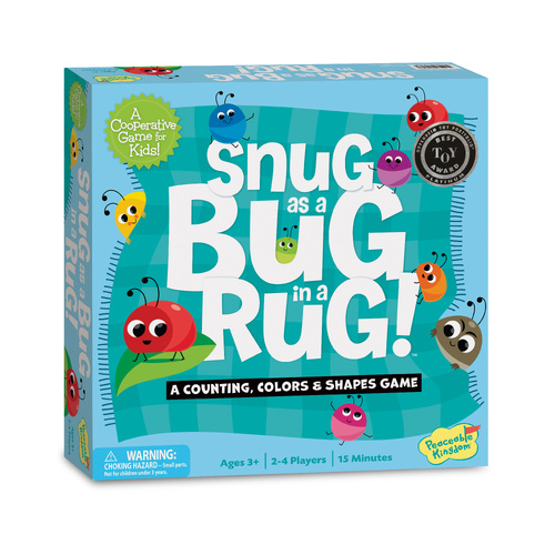 Snug as a Bug in a Rug!