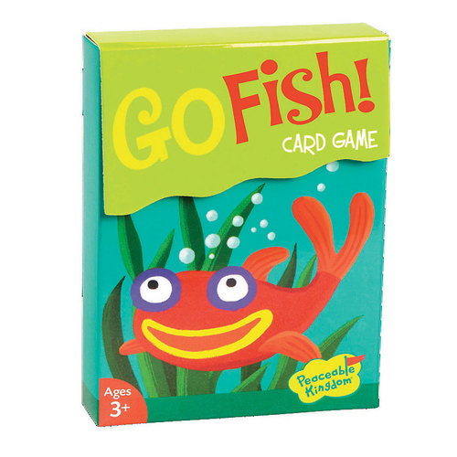 Go Fish! | Card Game