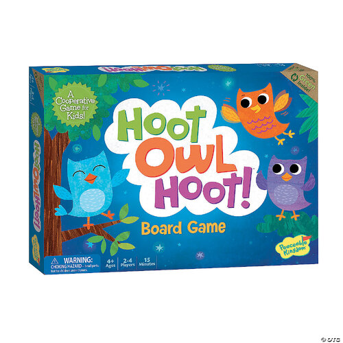 Hoot Owl Hoot!