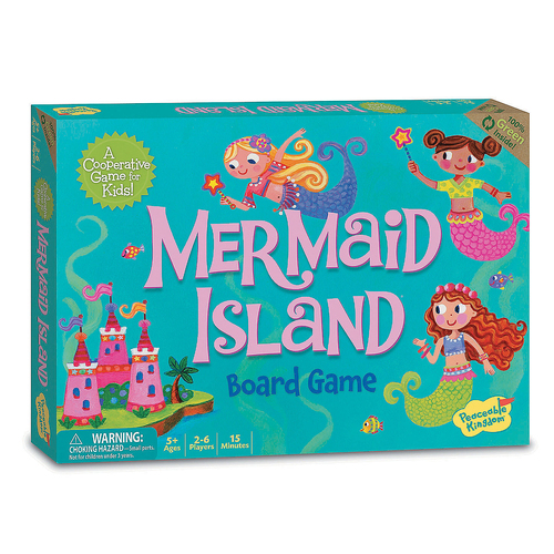 Mermaid Island - Cooperative Game