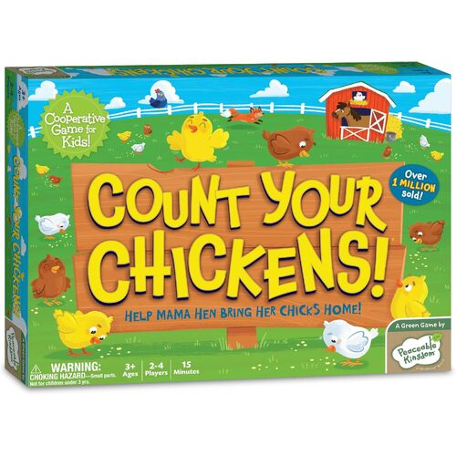 Count Your Chickens